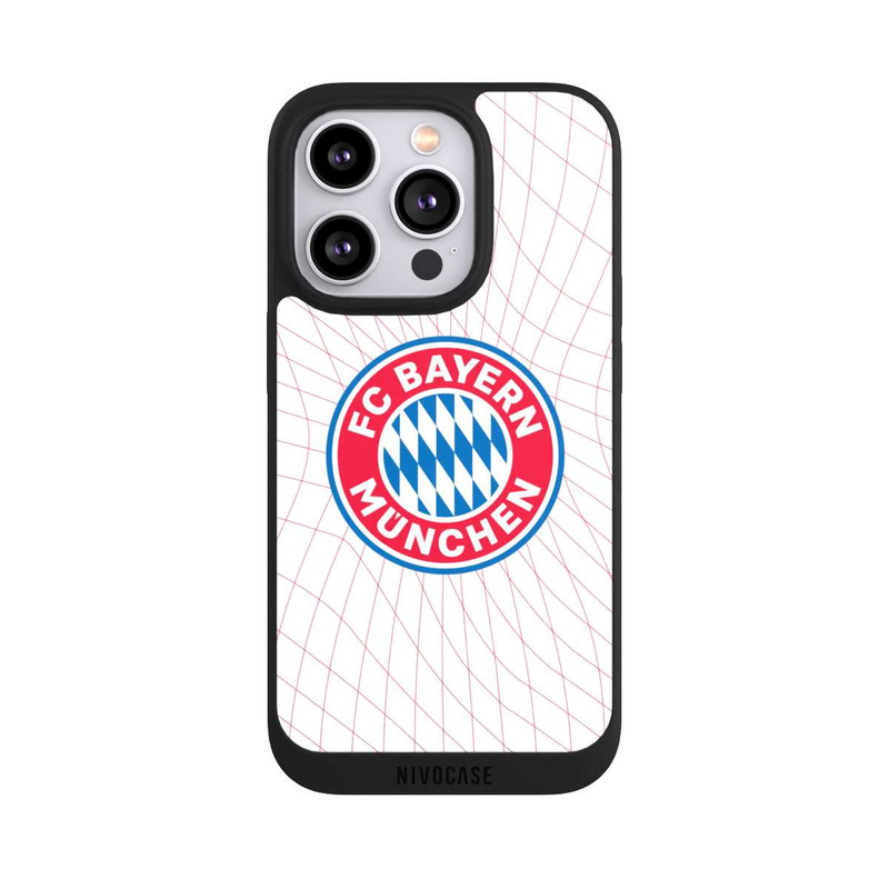 iPhone 14 Pro NIVOpure FCB Raster Rot