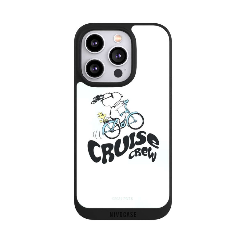 iPhone 14 Pro NIVOpure Snoopy Cruise Crew
