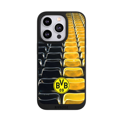 Apple iPhone 14 Pro NIVOpure BVB Tribüne