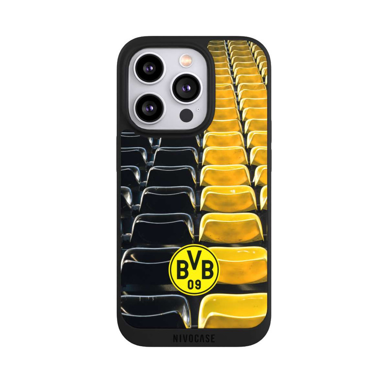 iPhone 14 Pro NIVOpure BVB Tribüne