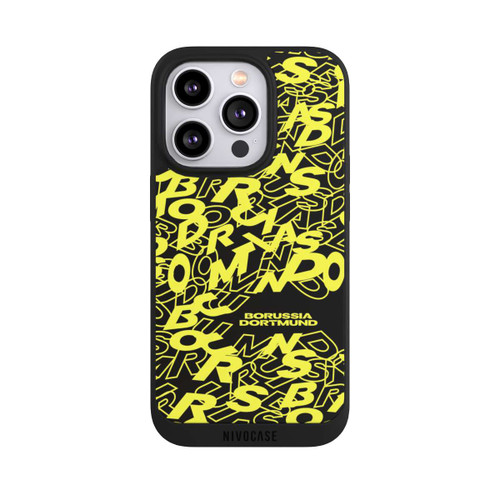 Apple iPhone 14 Pro NIVOpure BVB Neon Pattern