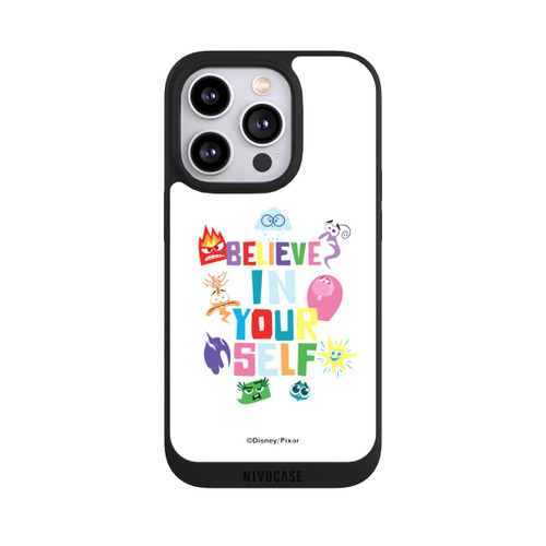 Apple iPhone 14 Pro NIVOpure Believe in yourself