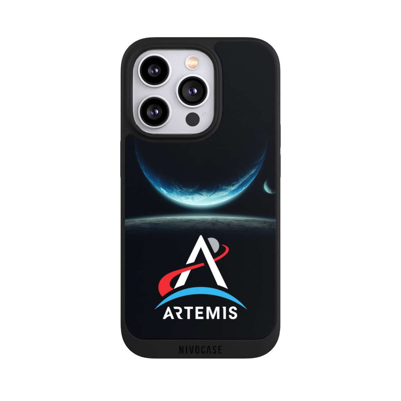 iPhone 14 Pro NIVOpure ARTEMIS Weltall