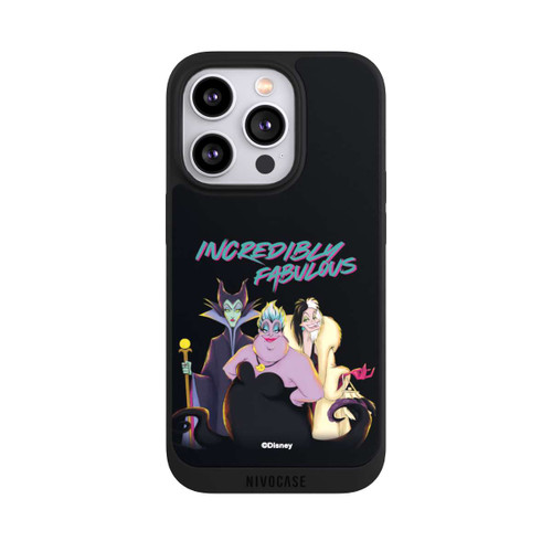 Apple iPhone 14 Pro NIVOpure Maleficent Ursula Cruella