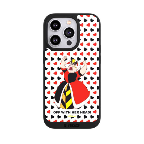 Apple iPhone 14 Pro NIVOpure Queen of Hearts