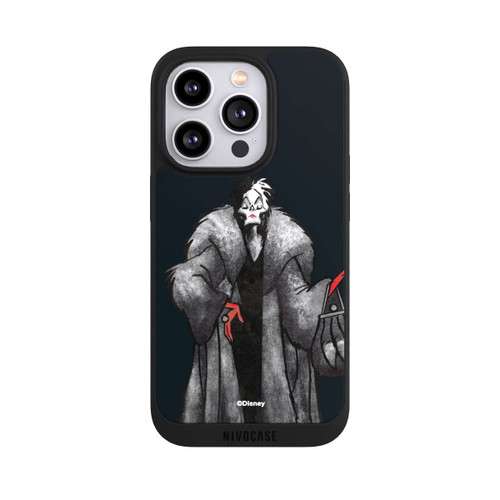 Apple iPhone 14 Pro NIVOpure Cruella De Vil