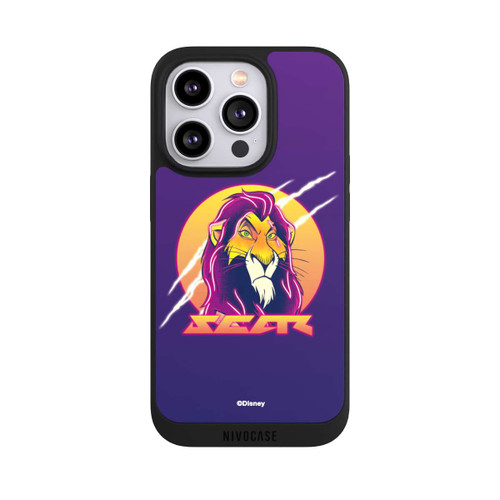 Apple iPhone 14 Pro NIVOpure Scary Scar