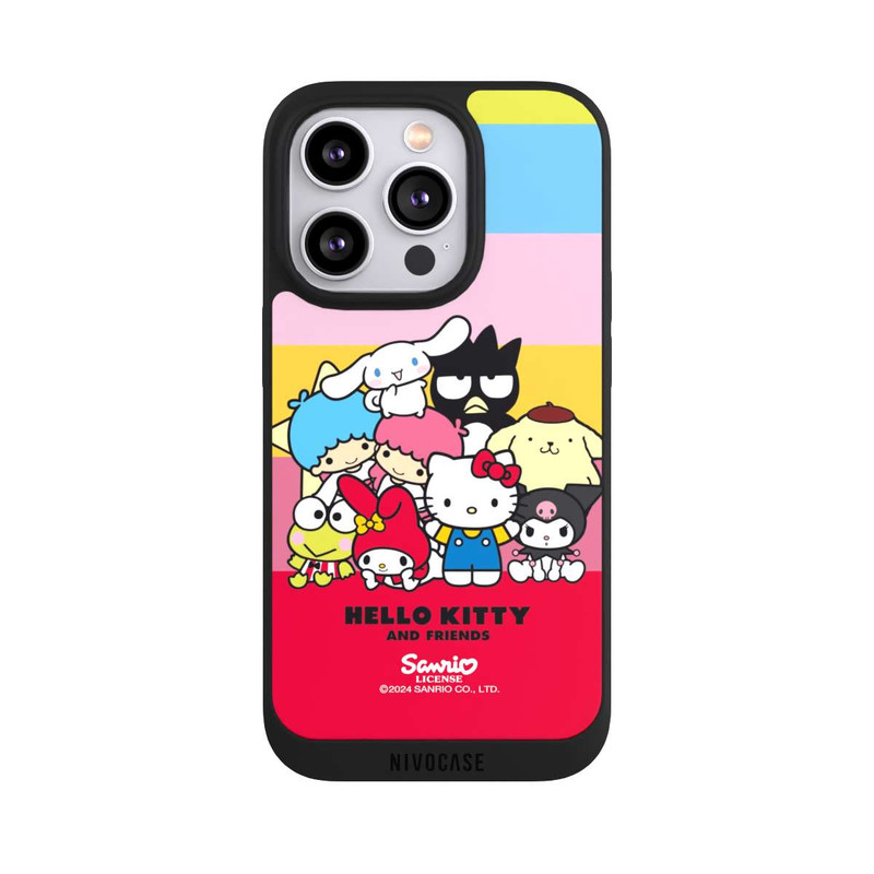 iPhone 14 Pro NIVOpure Hello Kitty und Freunde