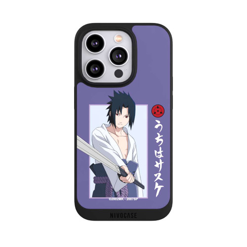 Apple iPhone 14 Pro NIVOpure Sasuke Kusanagi