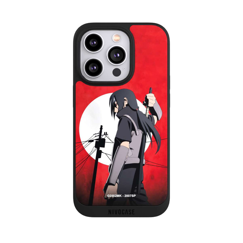 iPhone 14 Pro NIVOpure Itachi Nuit de Lune