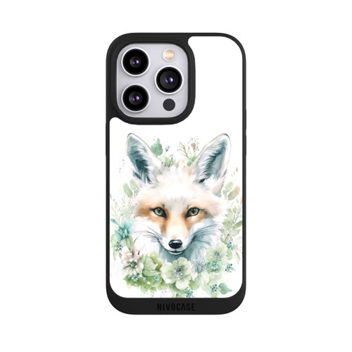 Apple iPhone 14 Pro NIVOpure Floral Fox 