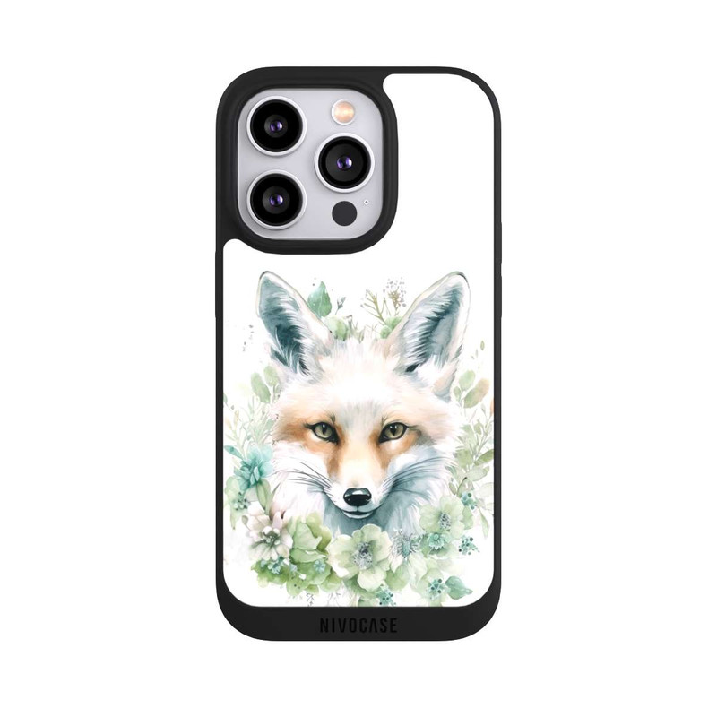 iPhone 14 Pro NIVOpure Renard Floral