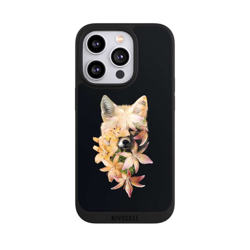 Apple iPhone 14 Pro NIVOpure Foxy Flowers