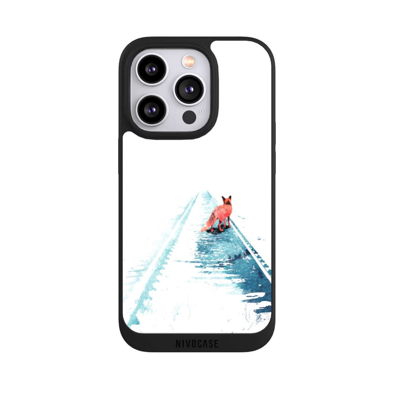 iPhone 14 Pro NIVOpure Von Nirgendwo nach Nirgendwo