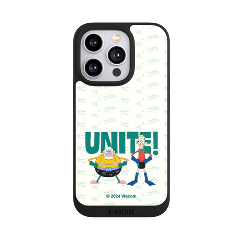 Apple iPhone 14 Pro NIVOpure Unite! Mermaid Man And Barnacle Boy