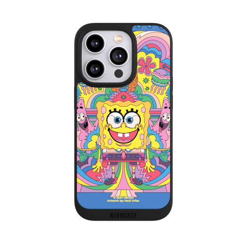 Apple iPhone 14 Pro NIVOpure Spongebob Party