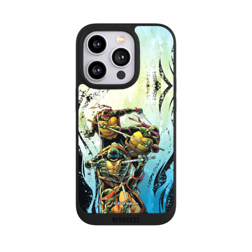 Apple iPhone 14 Pro NIVOpure TMNT Abstract