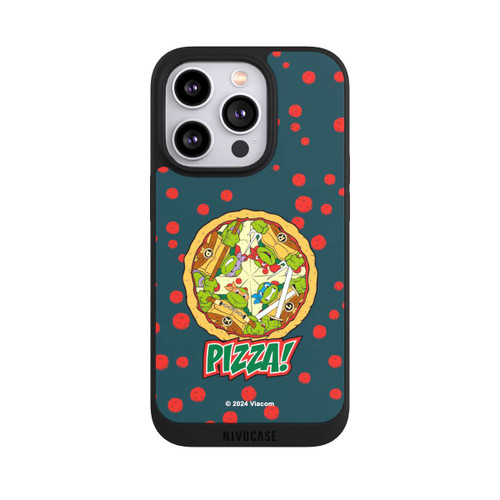 Apple iPhone 14 Pro NIVOpure TMNT Pizza!
