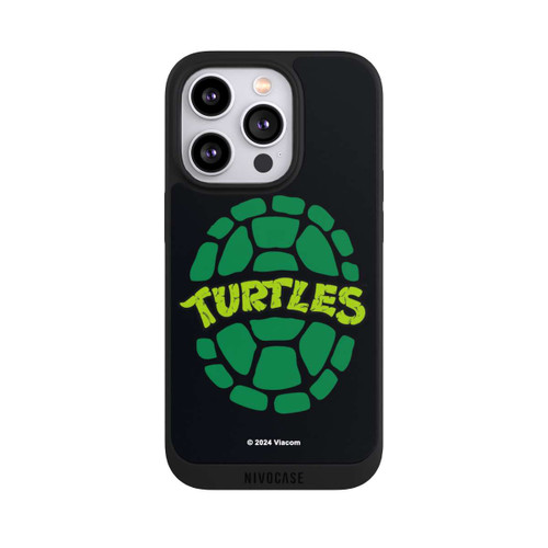 Apple iPhone 14 Pro NIVOpure TMNT Logo