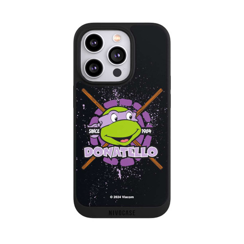 Apple iPhone 14 Pro NIVOpure TMNT Donatello