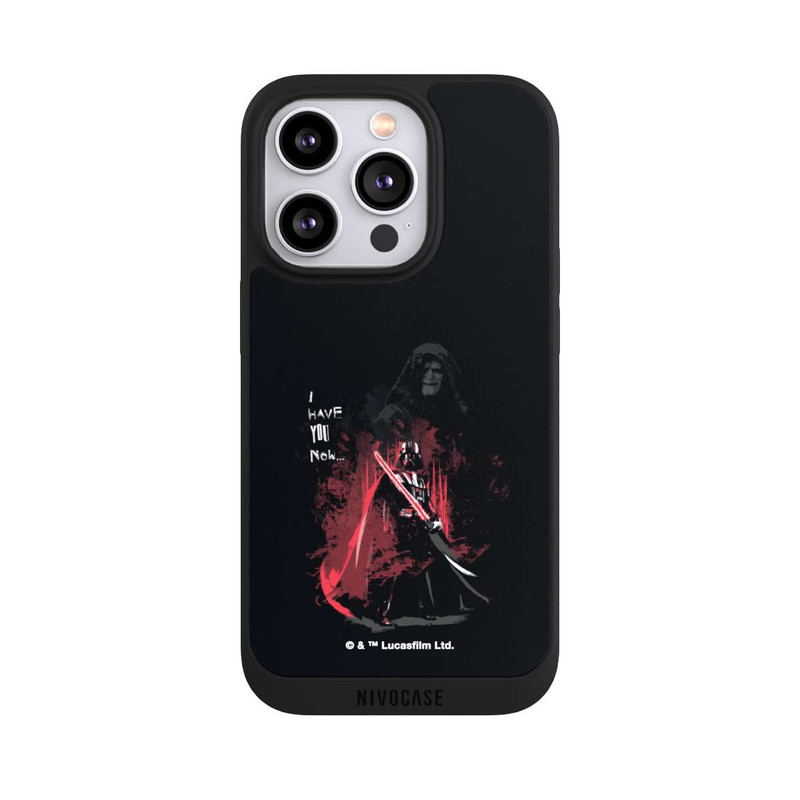 iPhone 14 Pro NIVOpure Darth Sidious I have you now