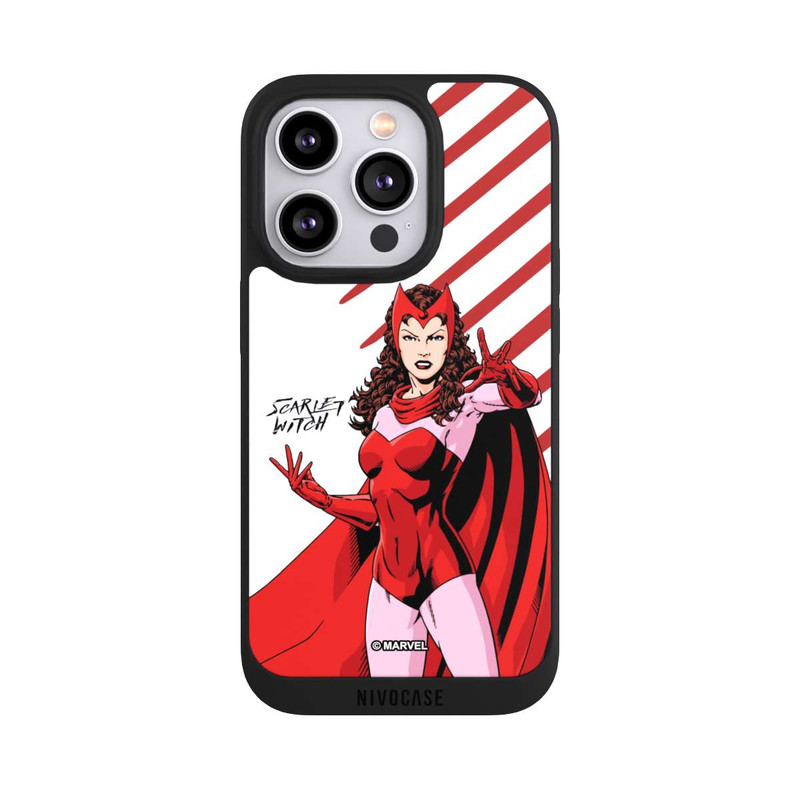 iPhone 14 Pro NIVOpure Scarlet Witch