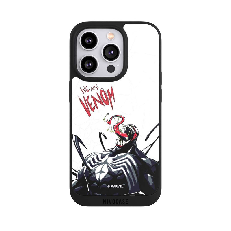 iPhone 14 Pro NIVOpure We are Venom Triumphierend