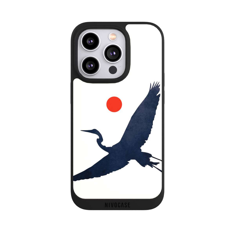 iPhone 14 Pro NIVOpure Kranich 2