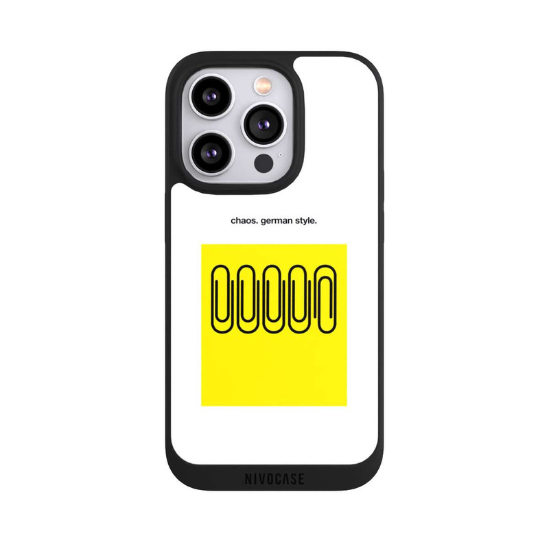 iPhone 14 Pro NIVOpure Le chaos allemand