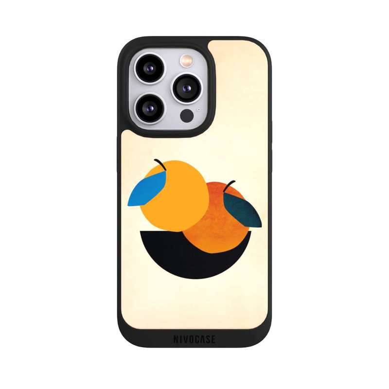 iPhone 14 Pro NIVOpure Zwei Äpfel