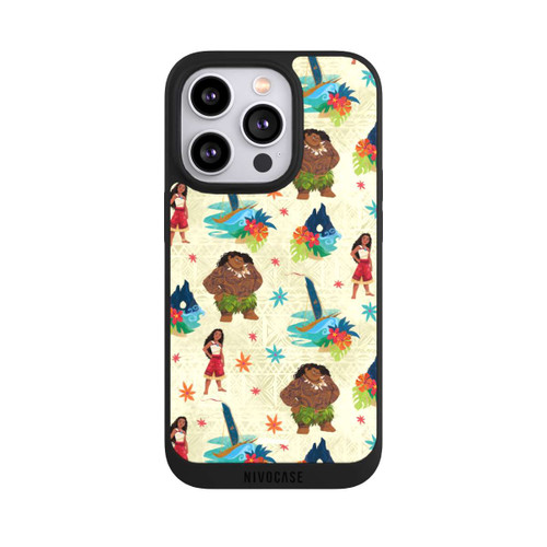 Apple iPhone 14 Pro NIVOpure Vaiana Maui Pattern