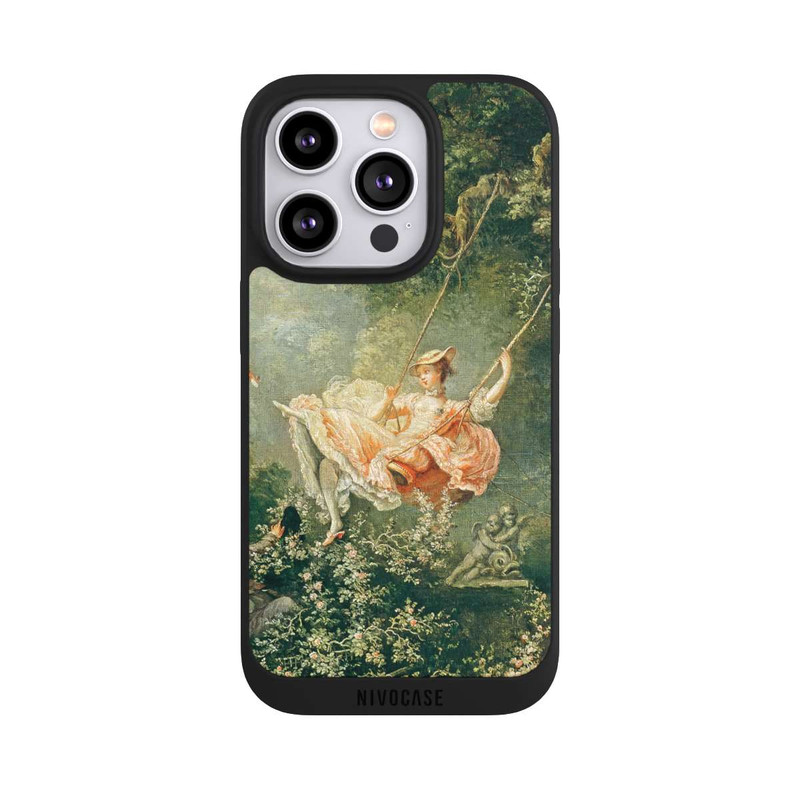 iPhone 14 Pro NIVOpure Die glücklichen Unfälle der Schaukel by Jean-Honore Fragonard