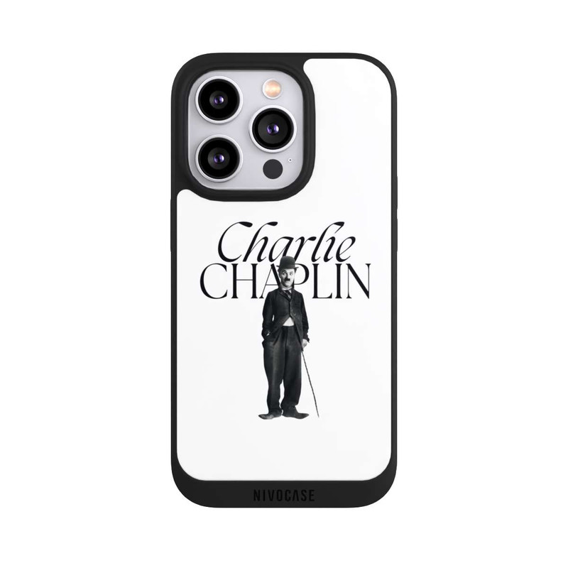 iPhone 14 Pro NIVOpure Charlie Chaplin