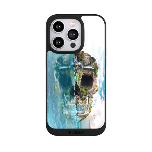 Apple iPhone 14 Pro NIVOpure Island Skull