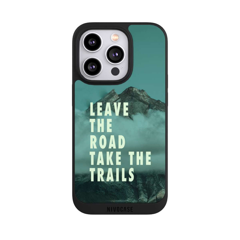iPhone 14 Pro NIVOpure Take the Trails