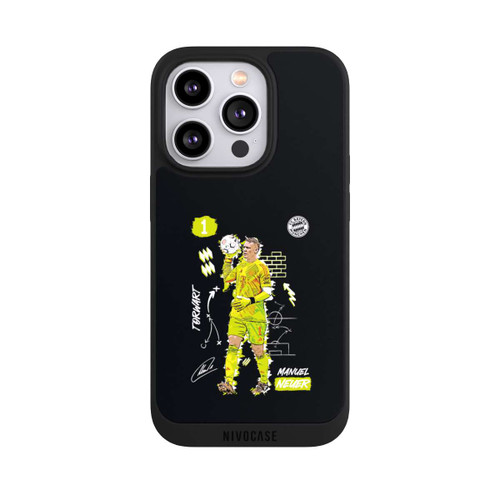 Apple iPhone 14 Pro NIVOpure Manuel Neuer 24/25