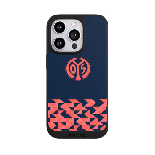 Apple iPhone 14 Pro NIVOpure Mainz 05 Auswärtstrikot 24/25