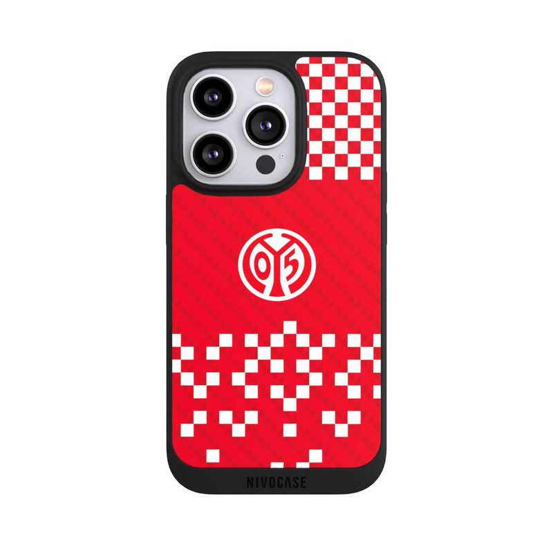 iPhone 14 Pro NIVOpure Mainz 05 Heimtrikot 24/25