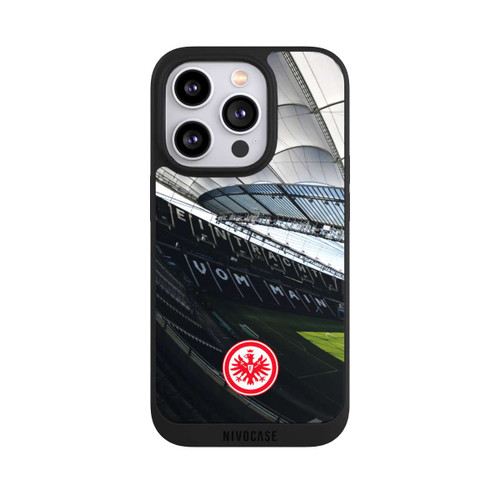 Apple iPhone 14 Pro NIVOpure SGE Stadion Eintracht vom Main