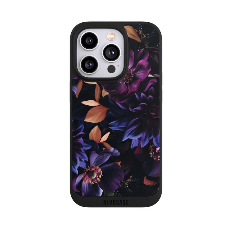 iPhone 14 Pro NIVOpure Fleur d'automne