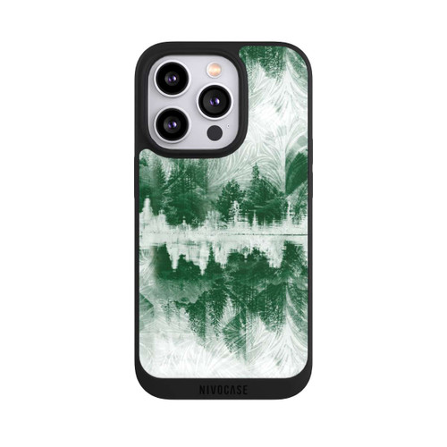 Apple iPhone 14 Pro NIVOpure Faded Forest
