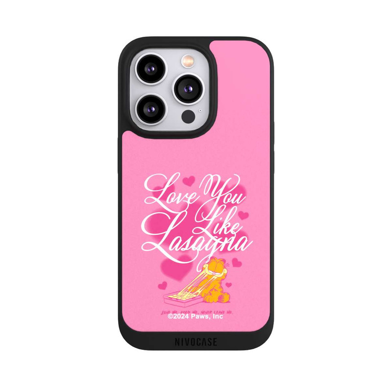 iPhone 14 Pro NIVOpure Love You Like Lasagna