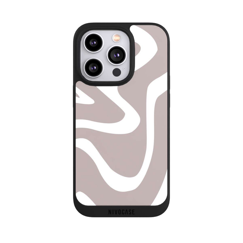 iPhone 14 Pro NIVOpure Trendy Waves Boho