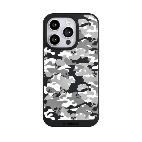 Apple iPhone 14 Pro NIVOpure Halloween Camo