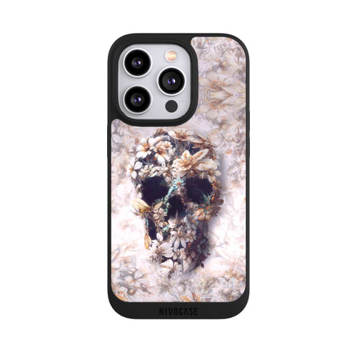 Apple iPhone 14 Pro NIVOpure Steampunk Skull Light with AI