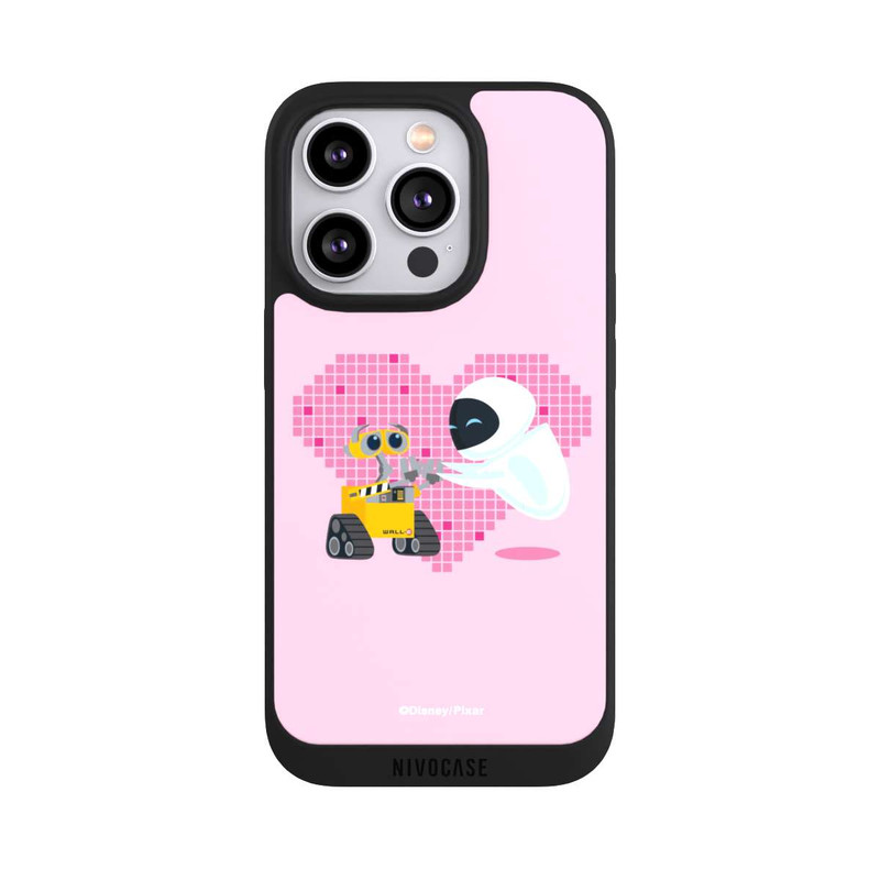 iPhone 14 Pro NIVOpure Wall-E Love