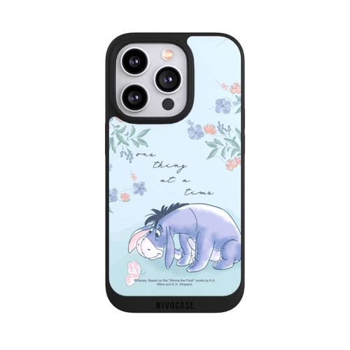 Apple iPhone 14 Pro NIVOpure Winnie The Pooh One Thing at A Time