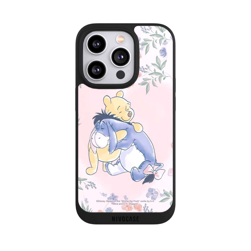 iPhone 14 Pro NIVOpure Winnie The Pooh You Make My Heart Shine