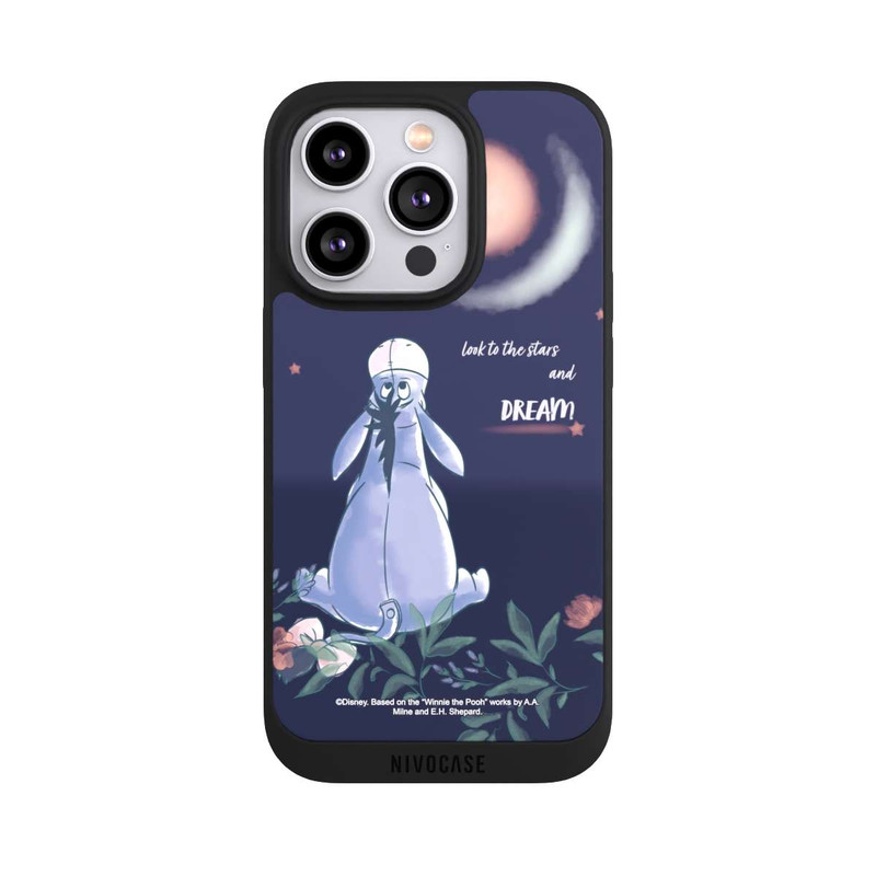 iPhone 14 Pro NIVOpure Winnie The Pooh Look into The Stars