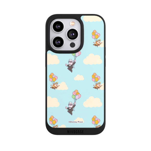 Apple iPhone 14 Pro NIVOpure Disney Oben Ballon Haus Muster